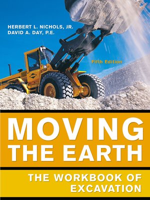 cover image of Moving the Earth